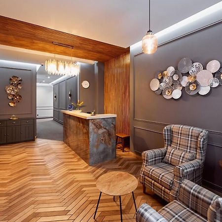 Hotel Classic Κίεβο Εξωτερικό φωτογραφία