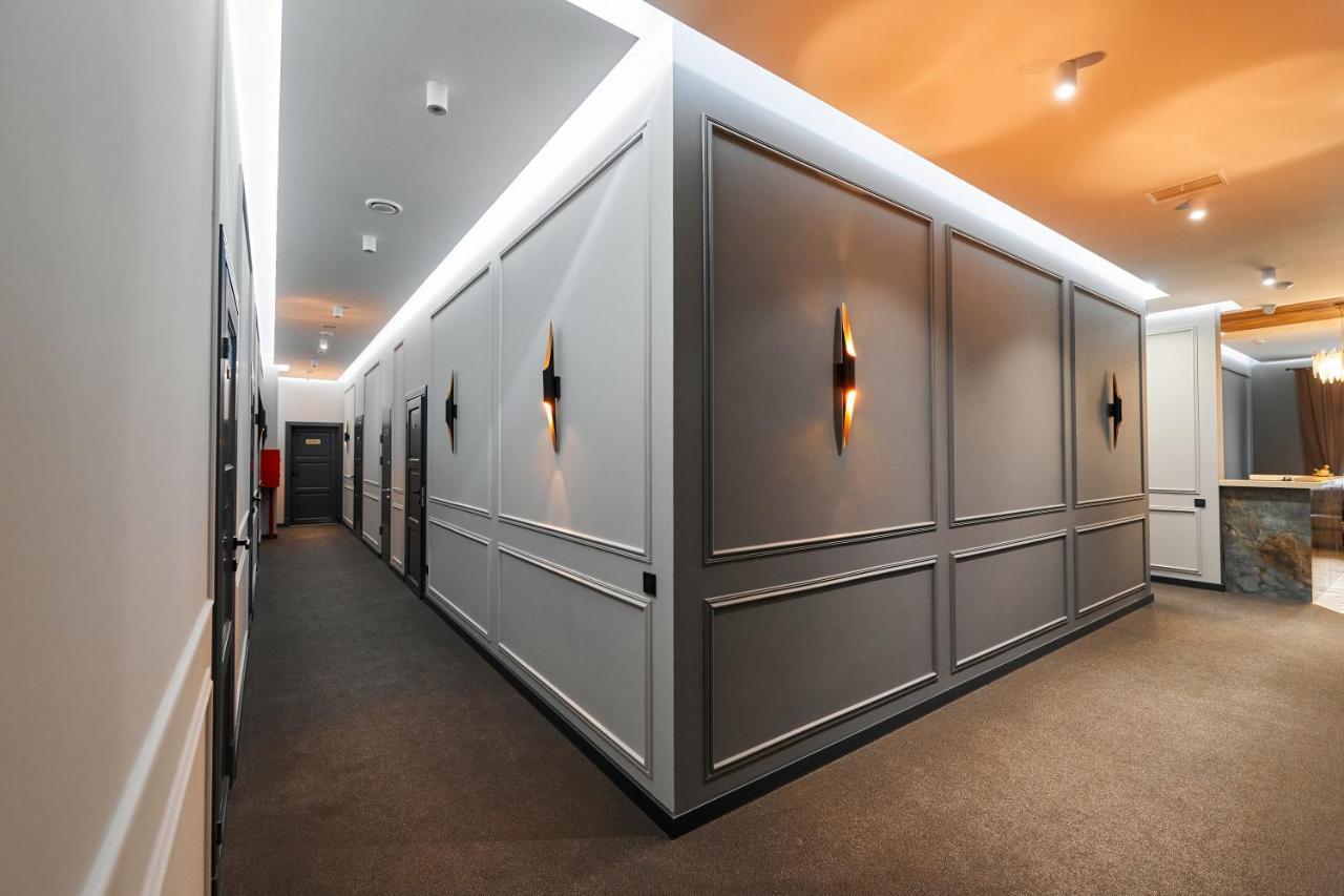 Hotel Classic Κίεβο Εξωτερικό φωτογραφία
