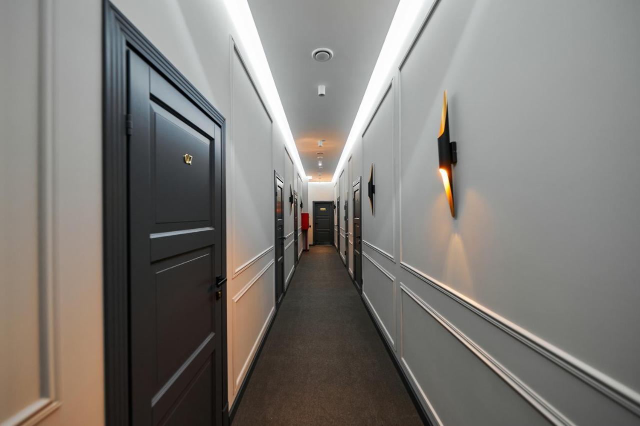 Hotel Classic Κίεβο Εξωτερικό φωτογραφία
