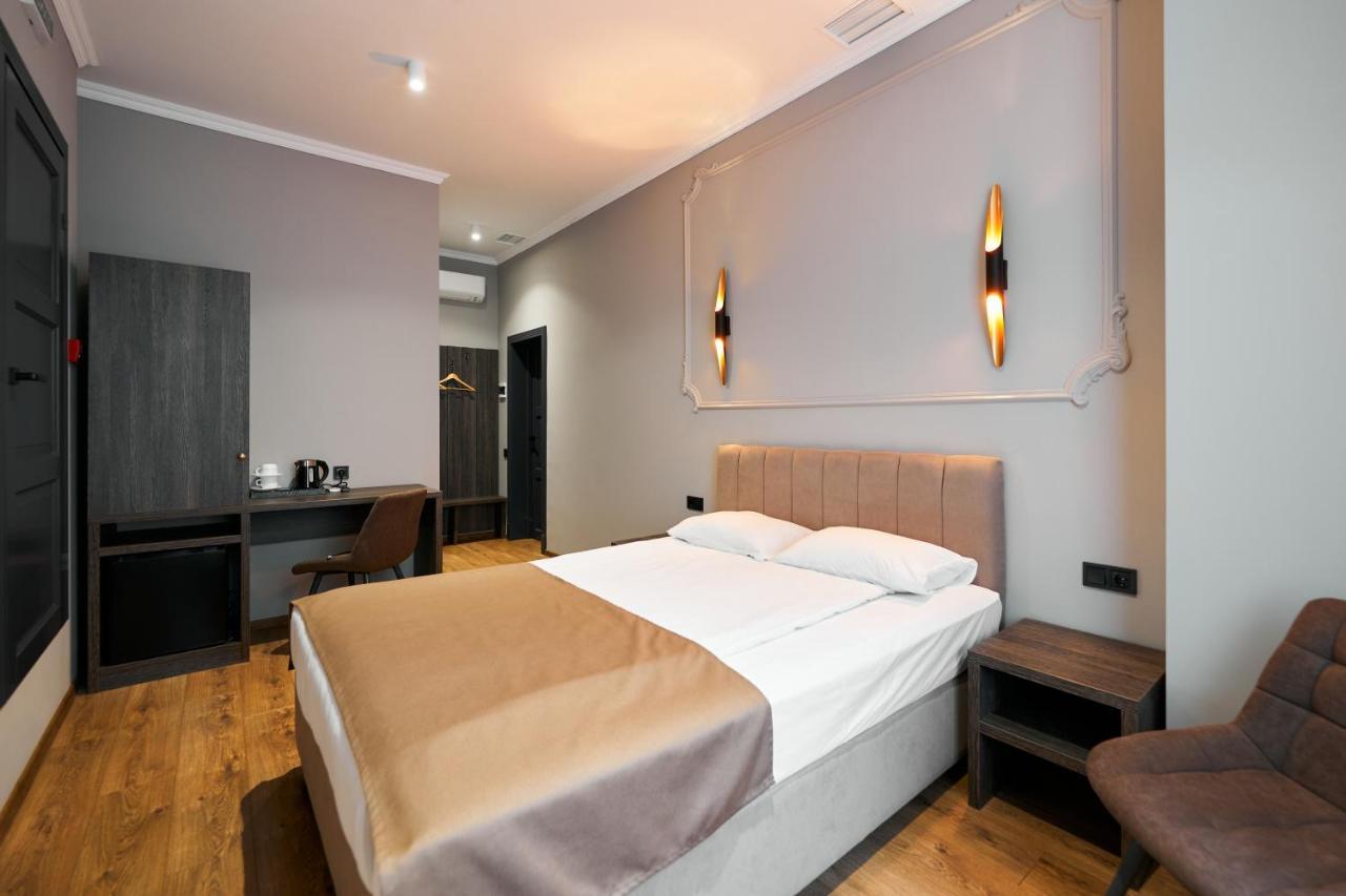 Hotel Classic Κίεβο Εξωτερικό φωτογραφία