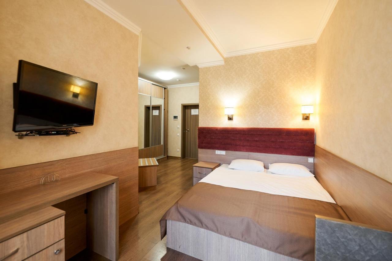 Hotel Classic Κίεβο Εξωτερικό φωτογραφία