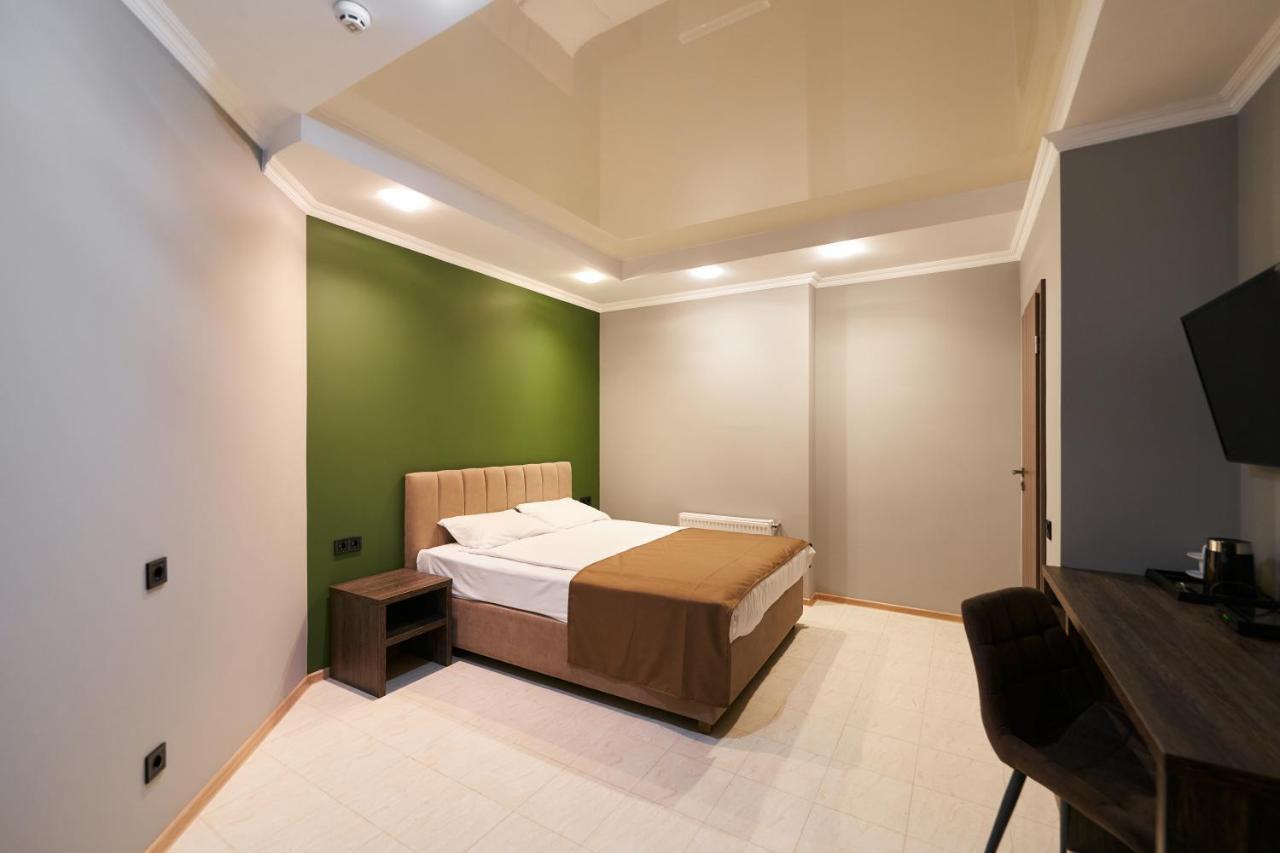 Hotel Classic Κίεβο Εξωτερικό φωτογραφία