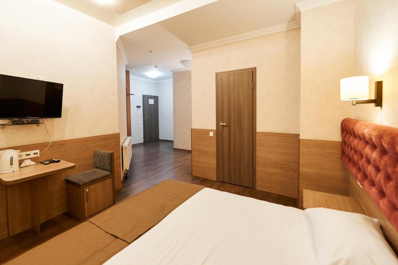Hotel Classic Κίεβο Εξωτερικό φωτογραφία