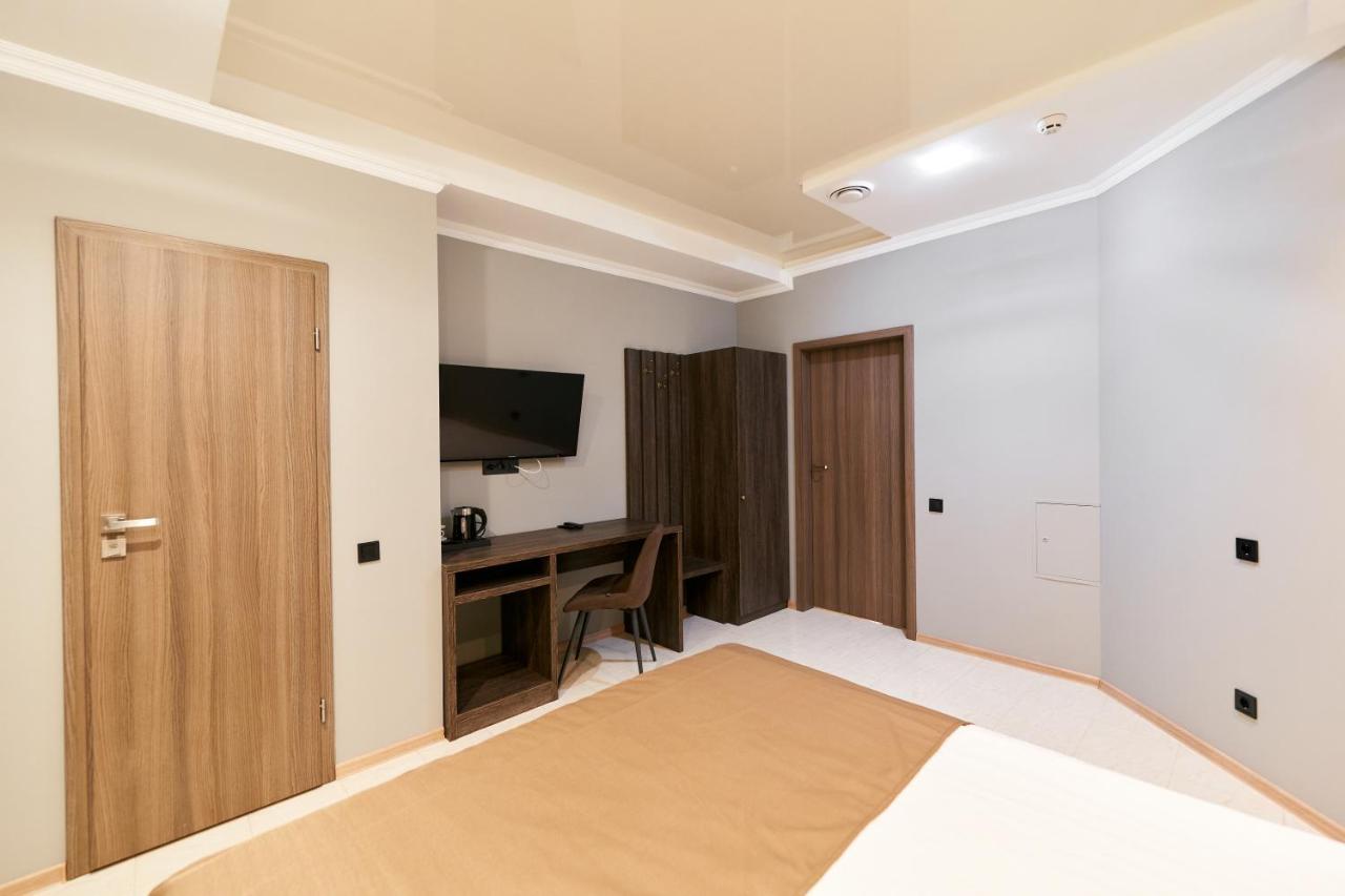 Hotel Classic Κίεβο Εξωτερικό φωτογραφία