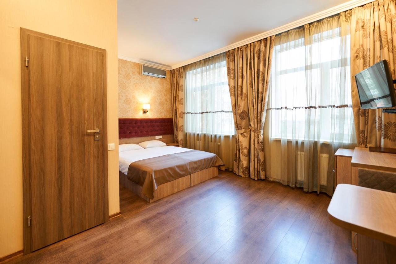 Hotel Classic Κίεβο Εξωτερικό φωτογραφία