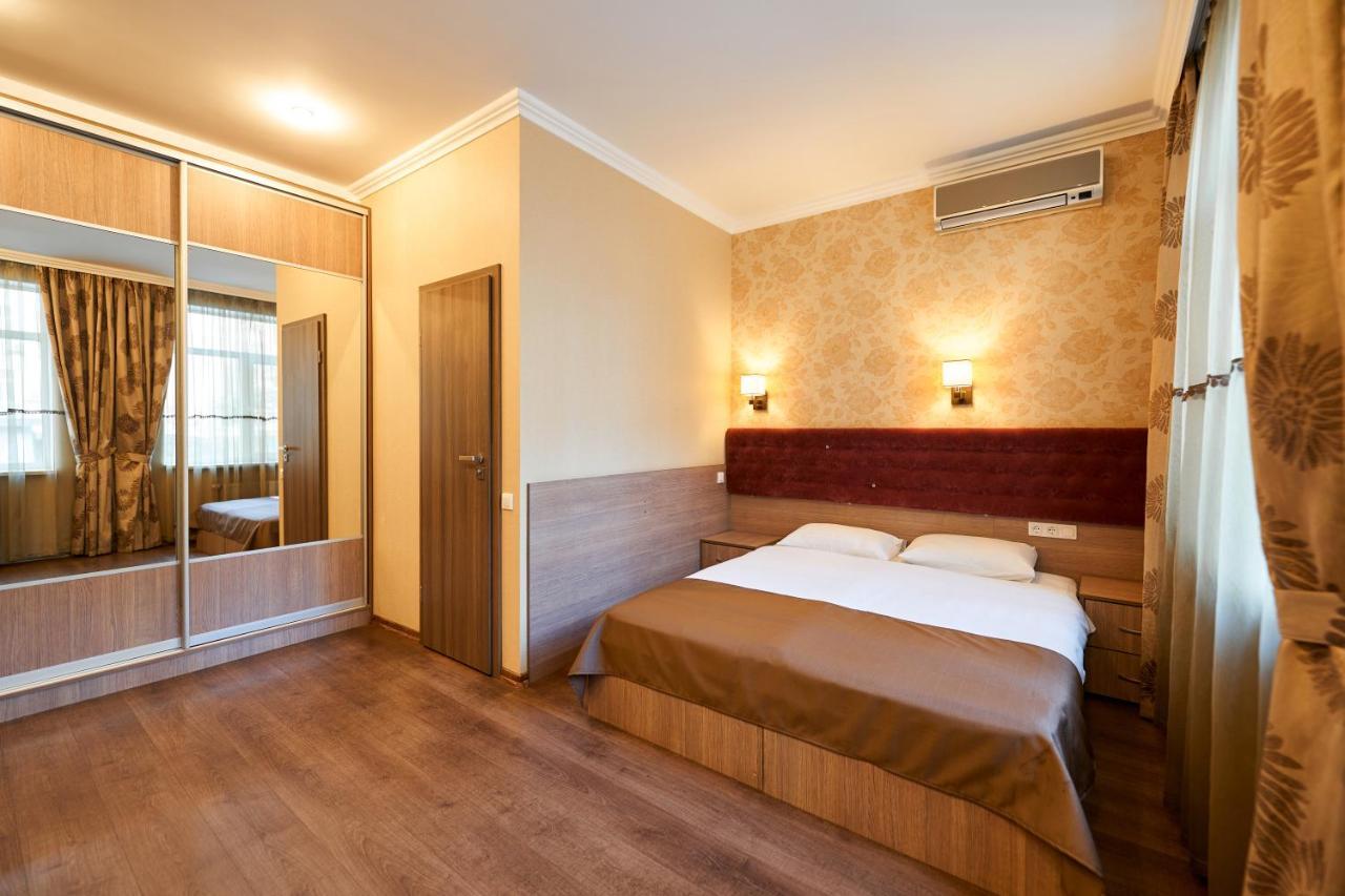 Hotel Classic Κίεβο Εξωτερικό φωτογραφία