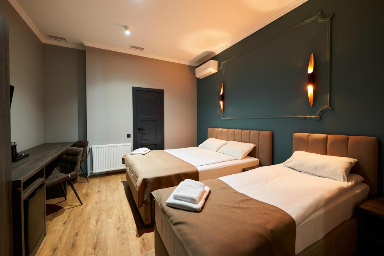 Hotel Classic Κίεβο Εξωτερικό φωτογραφία