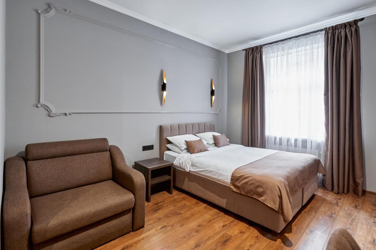 Hotel Classic Κίεβο Εξωτερικό φωτογραφία