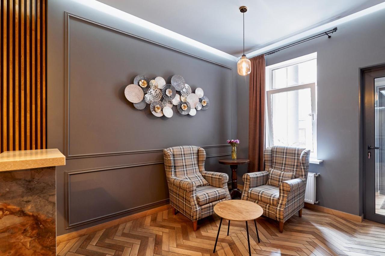 Hotel Classic Κίεβο Εξωτερικό φωτογραφία