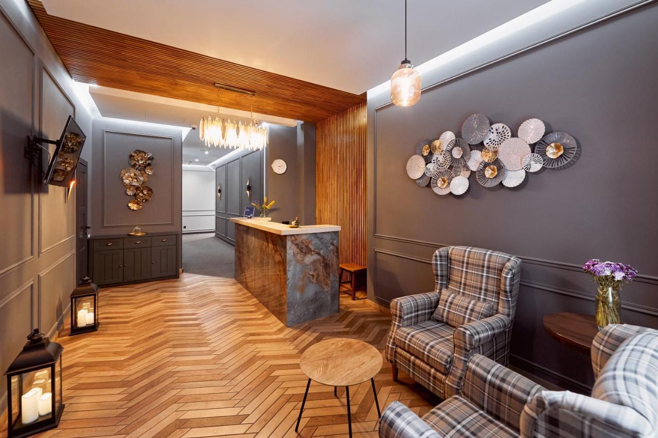 Hotel Classic Κίεβο Εξωτερικό φωτογραφία