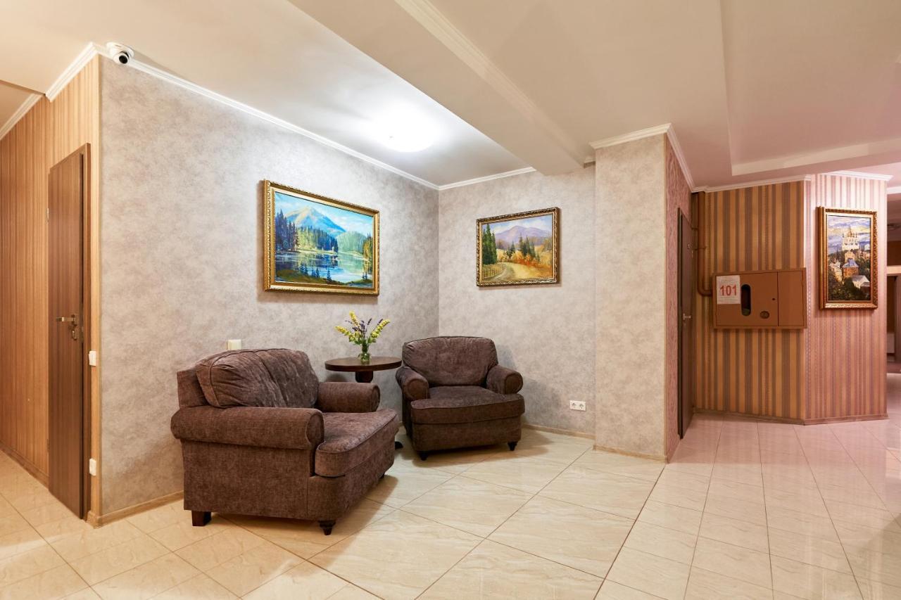 Hotel Classic Κίεβο Εξωτερικό φωτογραφία
