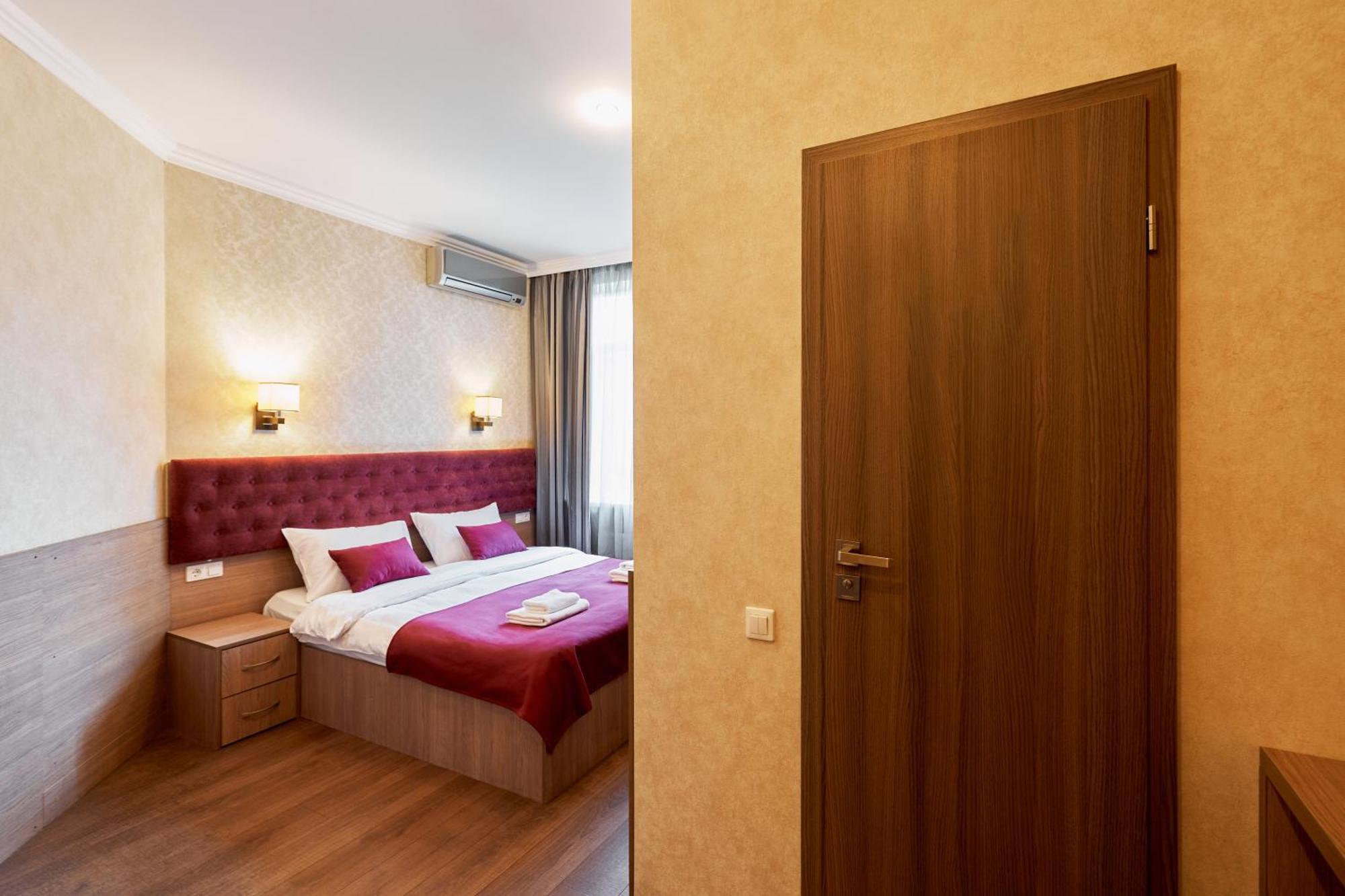 Hotel Classic Κίεβο Εξωτερικό φωτογραφία