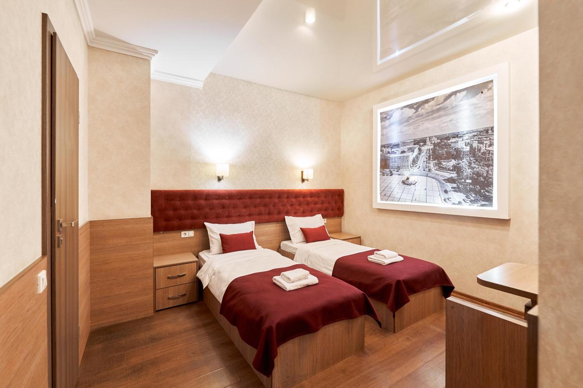 Hotel Classic Κίεβο Εξωτερικό φωτογραφία