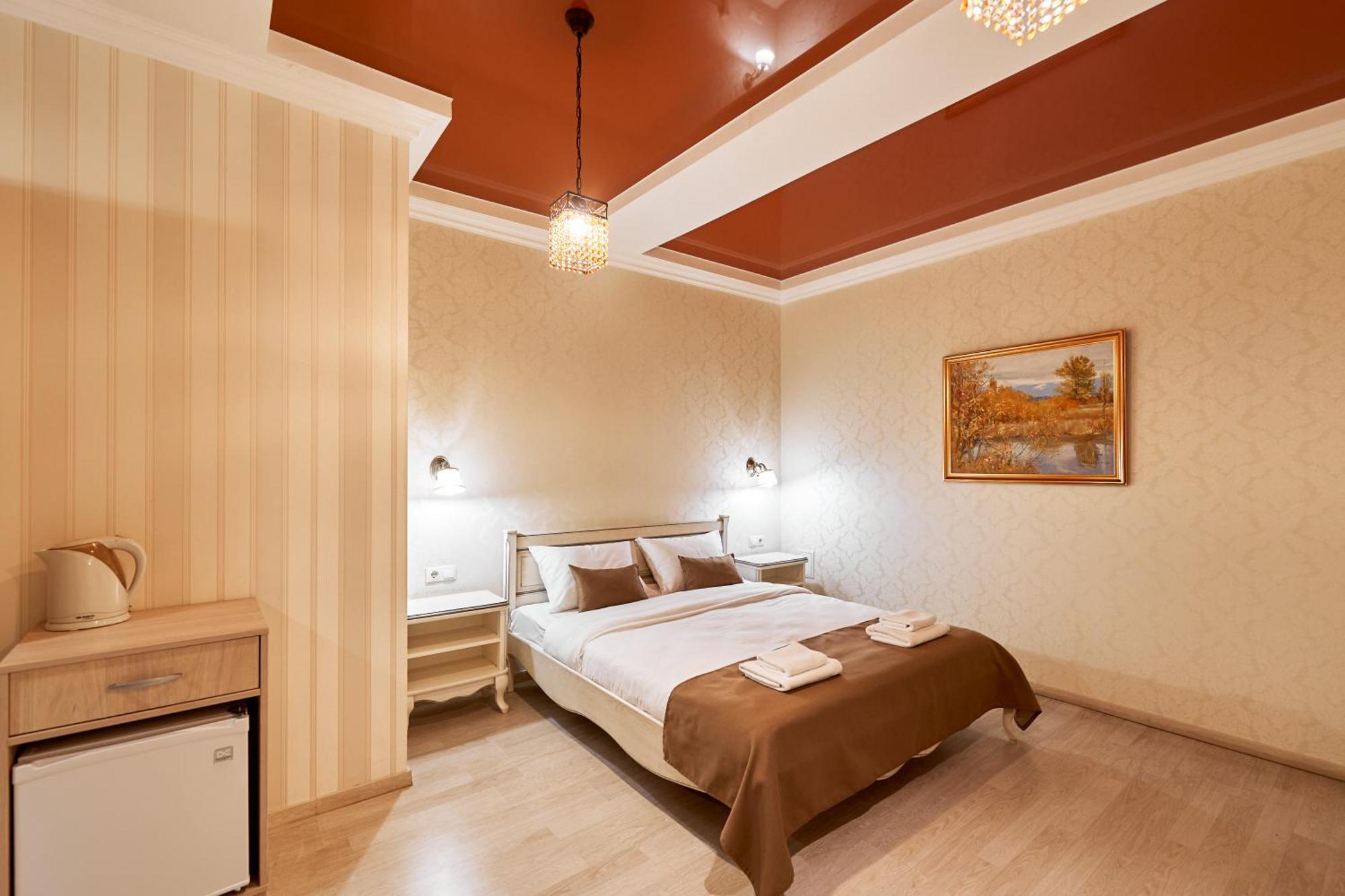Hotel Classic Κίεβο Εξωτερικό φωτογραφία