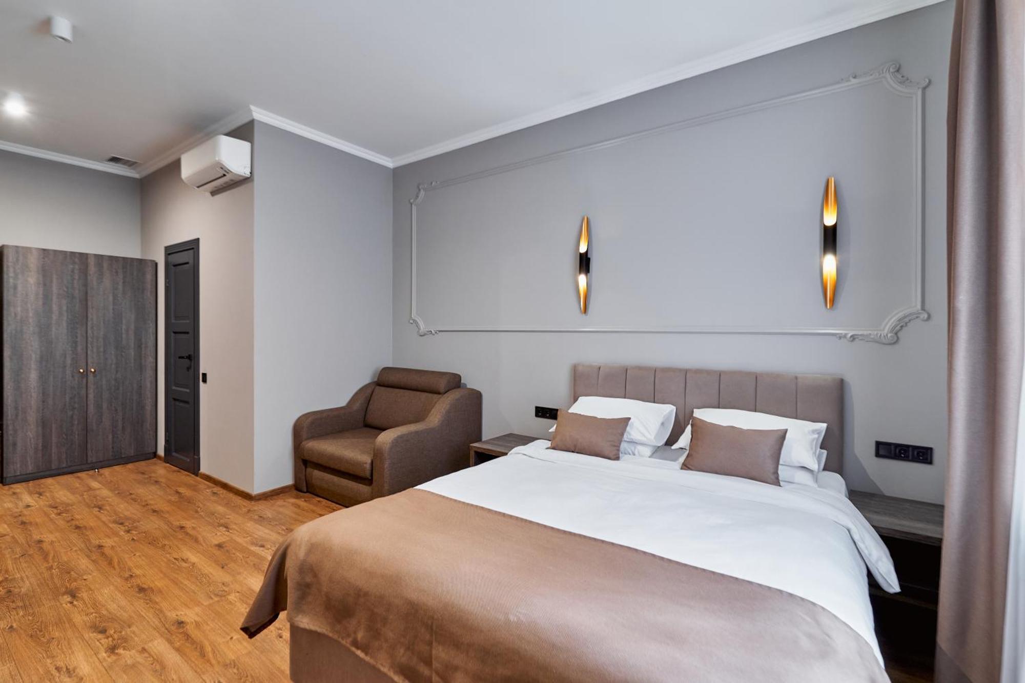 Hotel Classic Κίεβο Εξωτερικό φωτογραφία