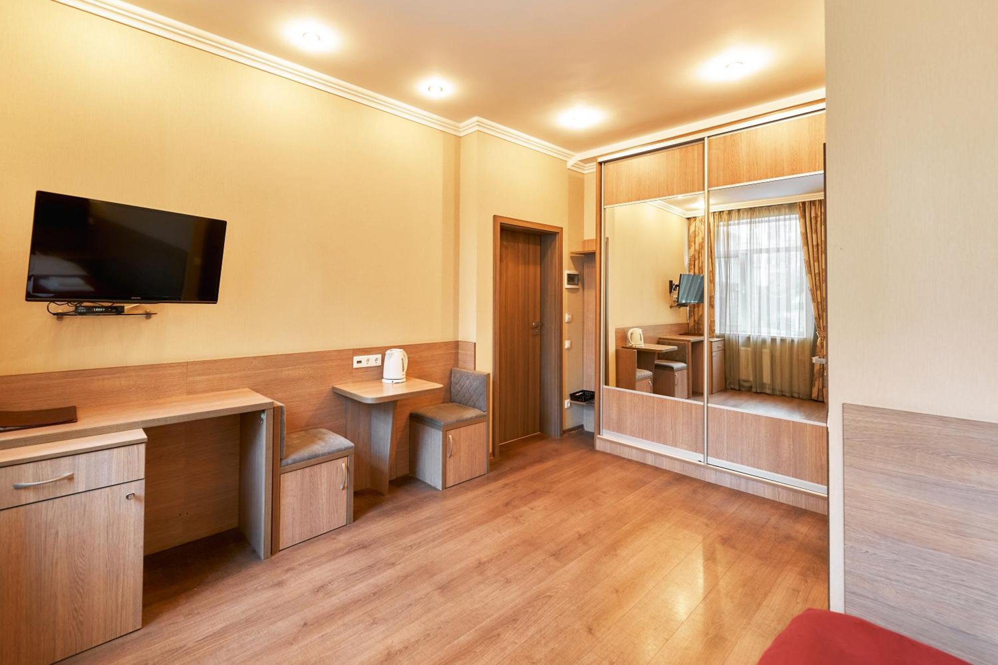 Hotel Classic Κίεβο Εξωτερικό φωτογραφία