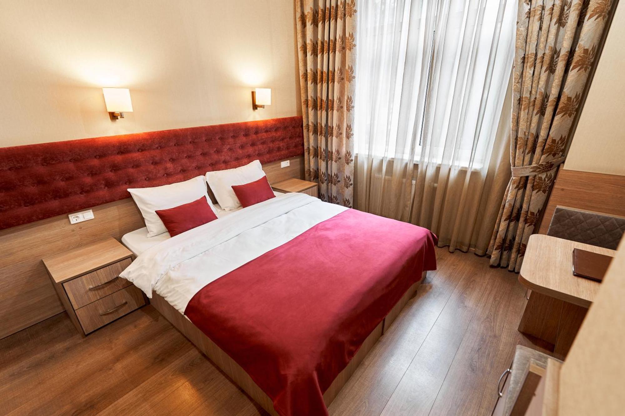 Hotel Classic Κίεβο Εξωτερικό φωτογραφία