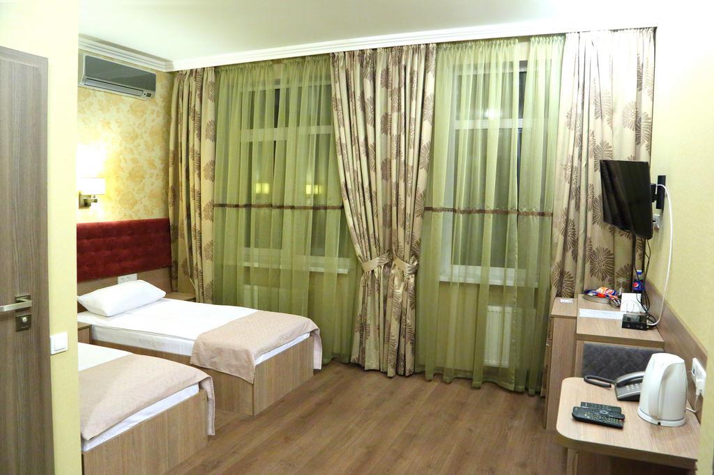 Hotel Classic Κίεβο Εξωτερικό φωτογραφία