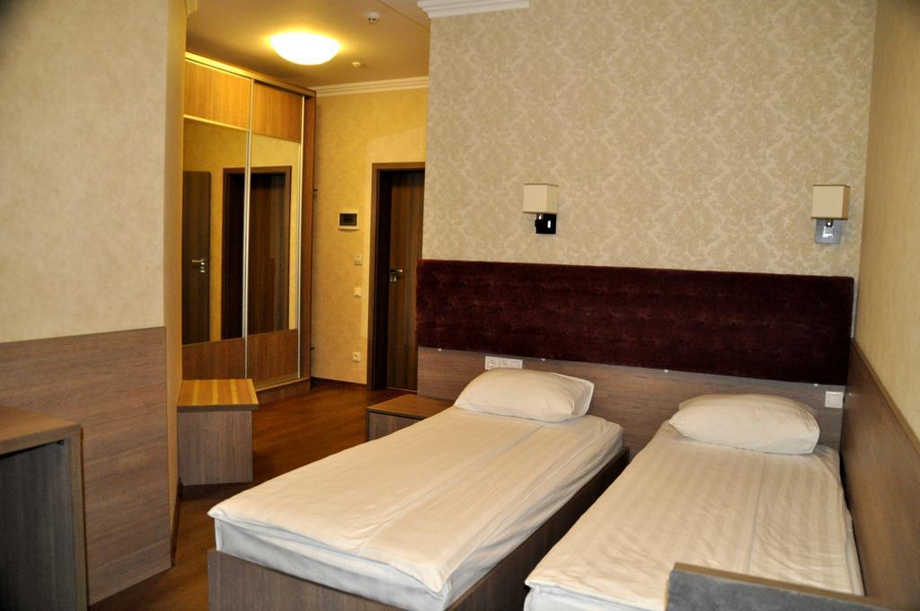 Hotel Classic Κίεβο Εξωτερικό φωτογραφία